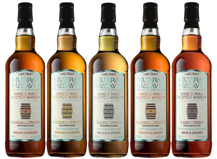 Murray McDavid | Discover, Taste, Enjoy Spirits — Heavenly Spirits